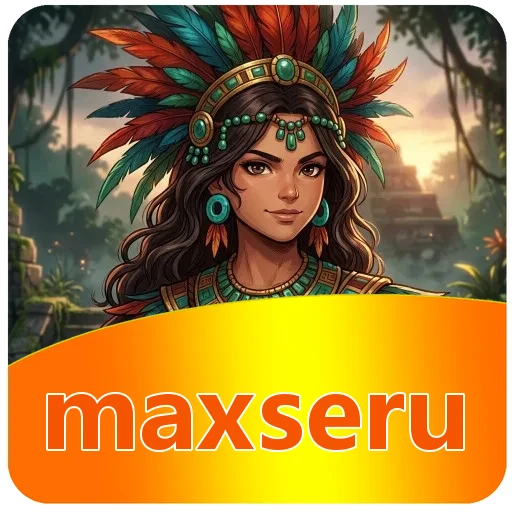 Ilustrasi aplikasi maxseru di Android