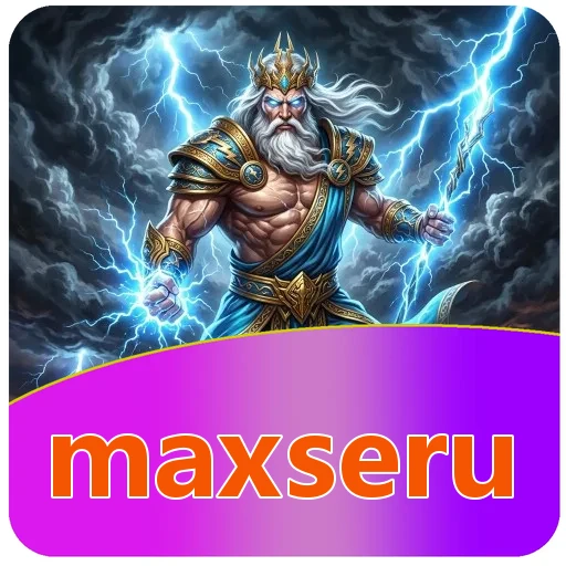 Aplikasi maxseru setelah terpasang